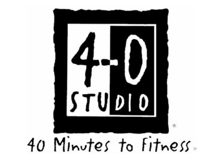 4.0 Studio logo, personal training studio brand, Results and Experience, Personal Training Profits