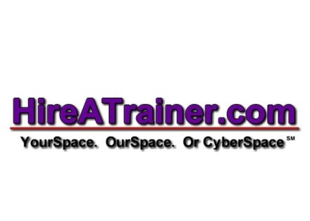 HireATrainer.com logo, personal training lead generation brand, Results and Experience, Personal Training Profits