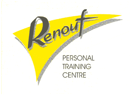 Renouf Personal Training Centre logo from Perth Western Australia