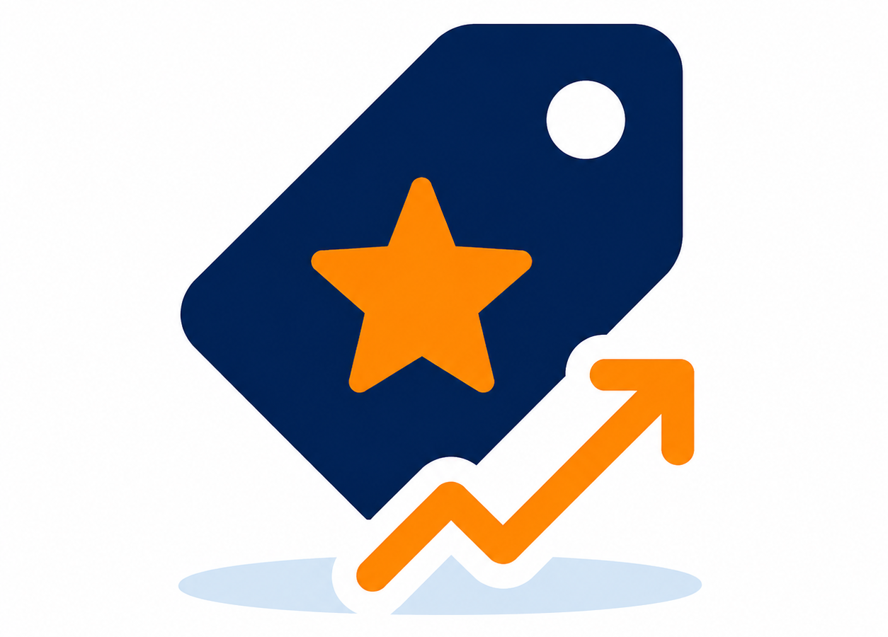 Better Offer Framework icon for personal training business positioning and pricing