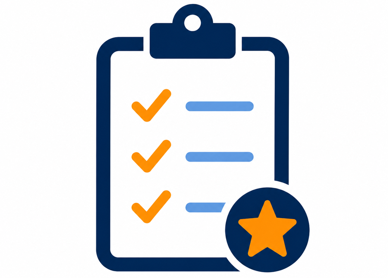 Personal Training Business Scorecard icon for tracking leads, conversions, and retention