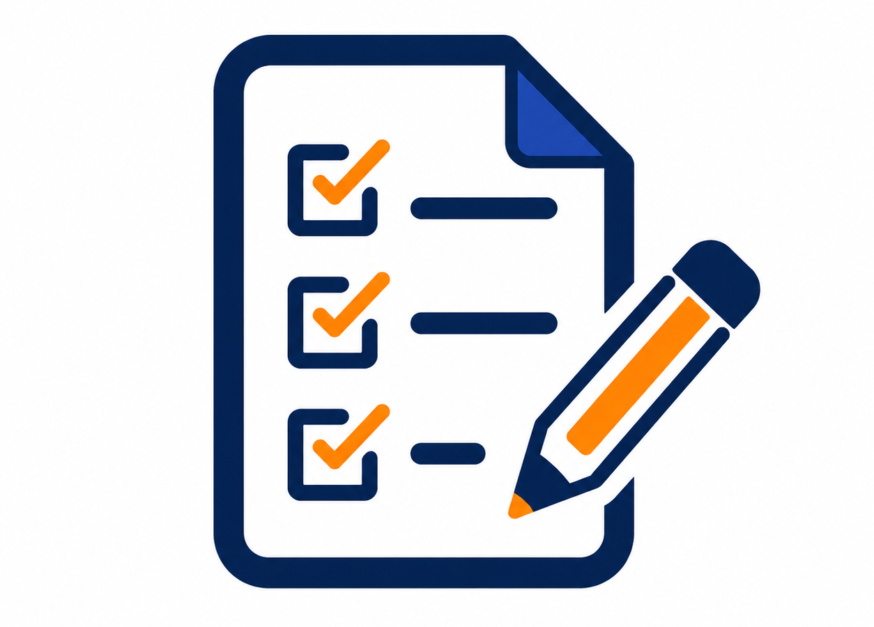 Worksheets and Tools icon for personal training business planning and tracking