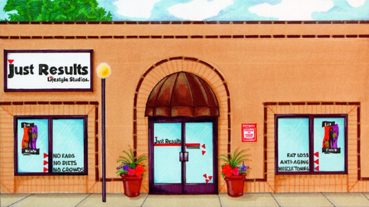 Case Study – Just Results Lifestyle Studios (1997–2000)